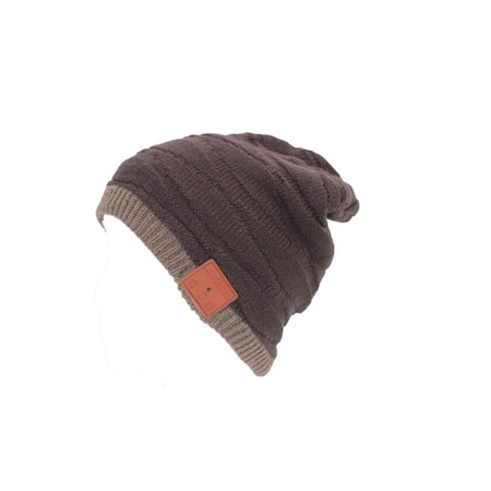 Doomsday Beanie Jam Wireless Headphone Brown DO1722676